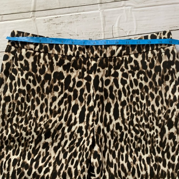 Banana Republic Hayden Pull-On Ankle Pant - Picture 3 of 8